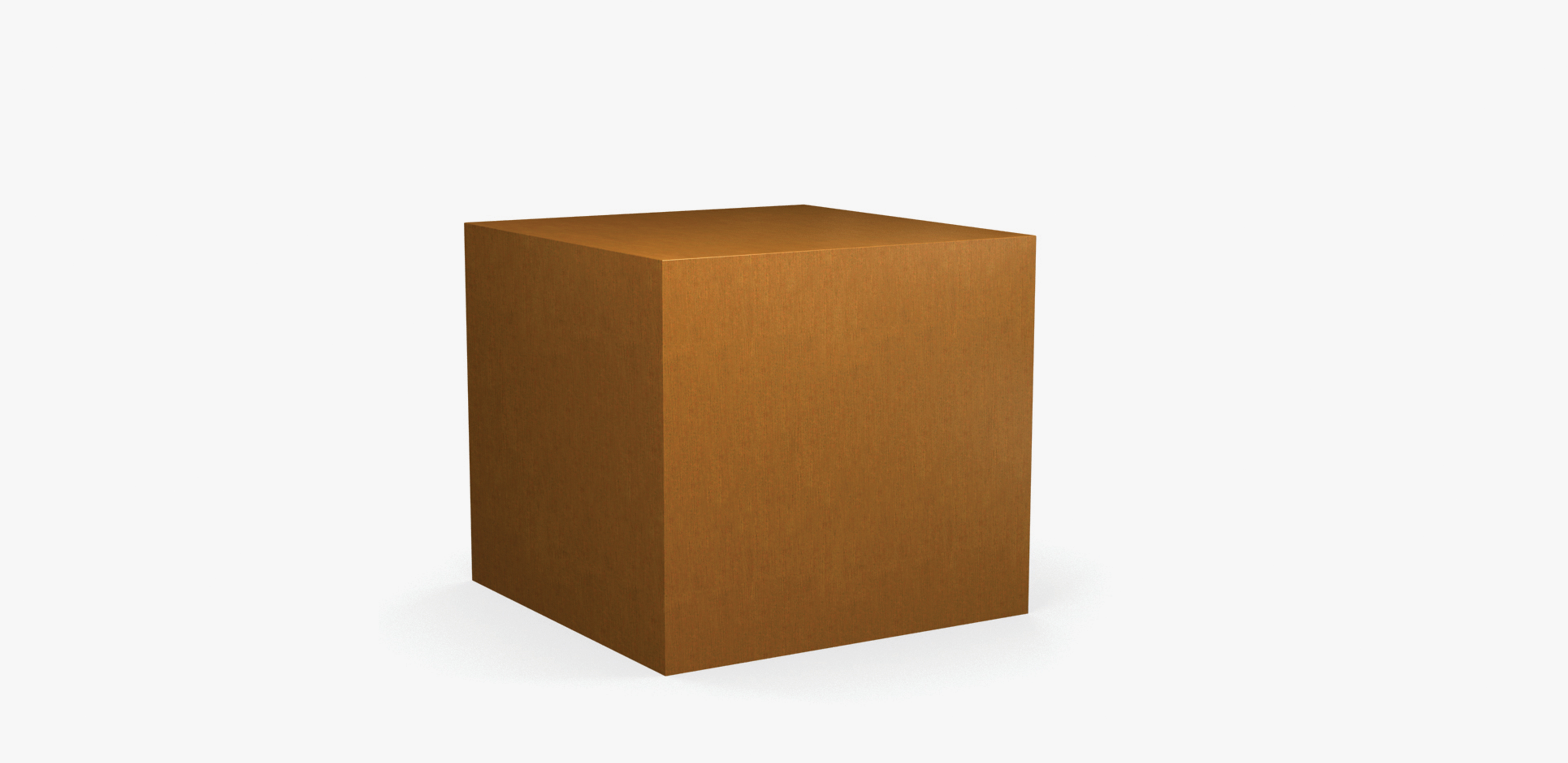 Cube and Cylinder Kimball